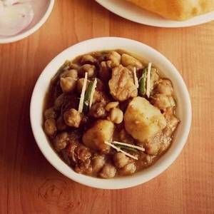 Aloo Chole