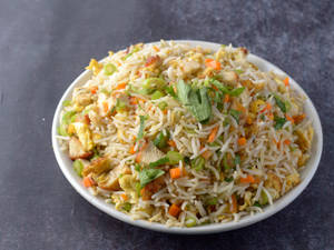 Chicken Fried Rice