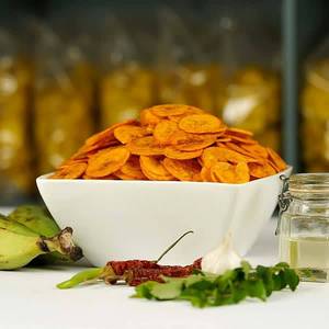 Banana Chips Chilli (200gm)