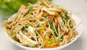 Egg Noodles