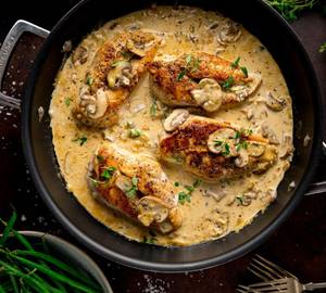 Italian Baked Fish With Cheese