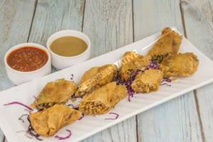 Veg Spring Rolls