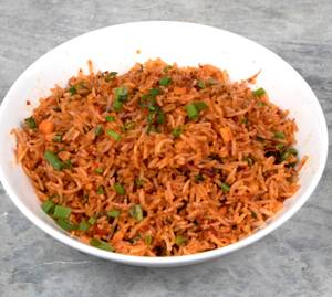 Sezchwan Veg Fried Rice