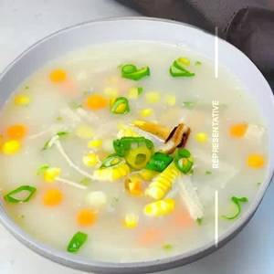 Non Veg Sweet Corn Soup