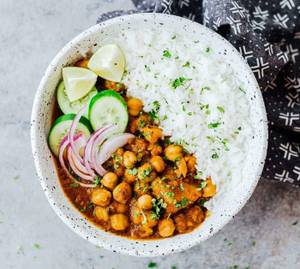 Chole Chawal
