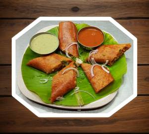 Spring roll dosa
