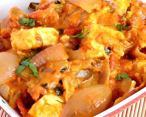 Paneer Do Pyaza