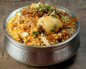 Egg Biryani