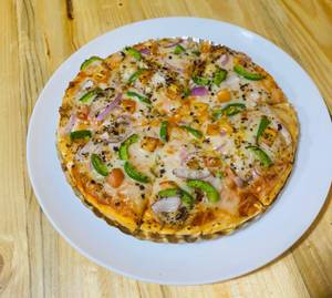 7" Cheese Burst Pizza