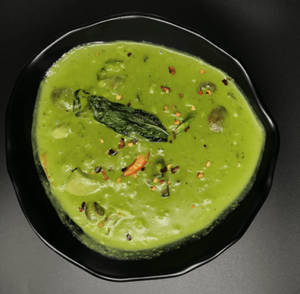 Chicken Thai Green Curry