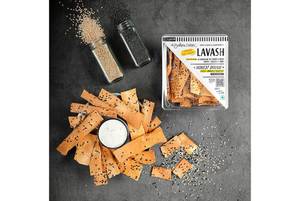 Lavash (100% Whole Wheat)