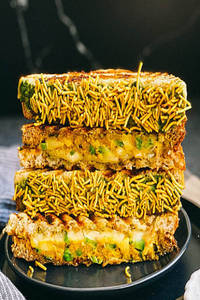 Indori Masala Sandwich