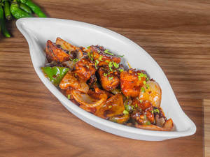 Chilli Paneer