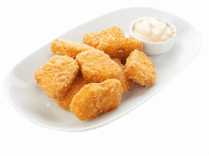 Cheese Corn Nuggets [5 Pieces]
