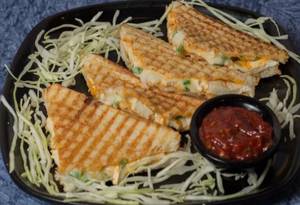 Keyonn Special Veg Panini