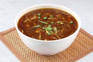 Hot And Sour Soup