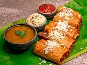 Paneer Tukda Mysore Dosa