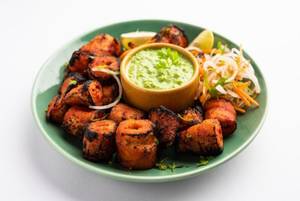 Tandoori Soya Chaap Tikka
