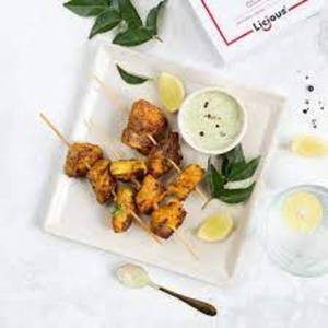 Fish Achari Tikka