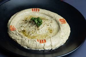 Zaatar Hummus (500 Gms)