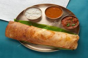 Pav Bhaji Dosa