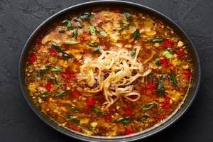 Veg Manchow Soup