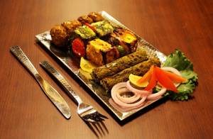 Spl. Veg. Sampler