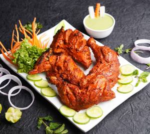 Chicken Tandoor [Full]