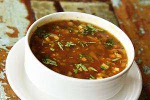 Veg hot and sour                                                                          