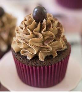 Coffee Cup Cakes