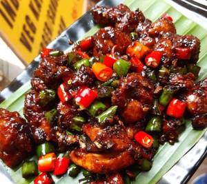 Dynamite Lollipops  [crispy,crunchy,spicy!!]