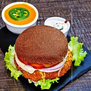 Mexican Burger