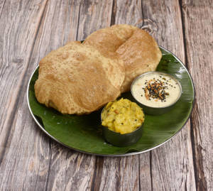 Puri Masala