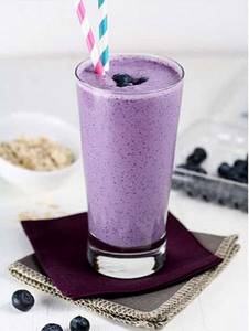 Blackcurrant  Mixed Shakes