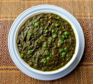 Peas Palak