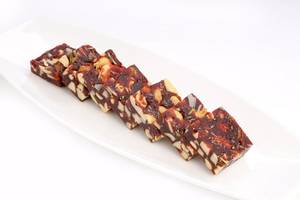 Sugar Free Dry Fruit Burfi