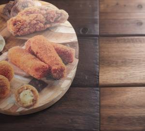 Spcy Fngr [1 Set 3 Pcs]