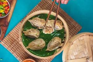 Chicken Momo