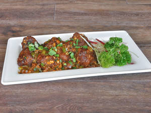 Gobi Manchurian Dry