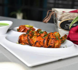 Kumbh Bharwan Tikka