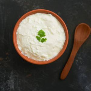 Plain Curd