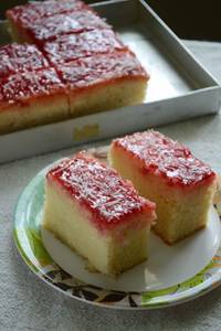 Honey Cake 