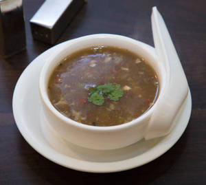 Hot N Sour Soup