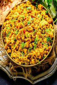 Egg Bhurji