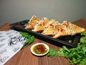 Paneer Sandwich 