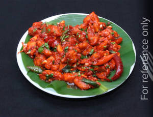 Chicken 65 (3-4 Pcs)