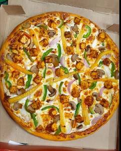 12" Large 5 Star Pizza