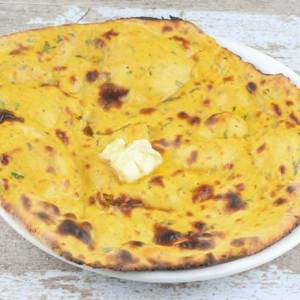 Garlic Naan