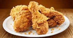 Fried Chicken 3pc