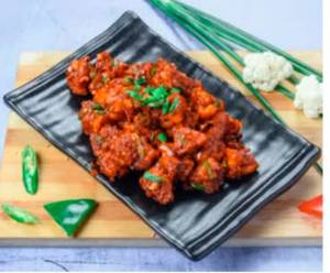 Gobi manchurian                                                            